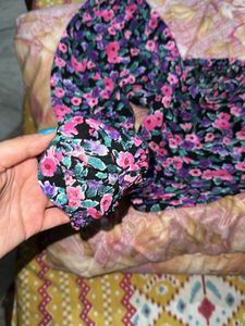 Floral zara Top