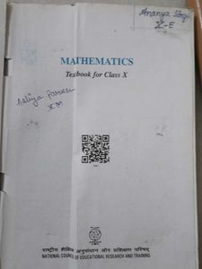 Class Xth Textbook