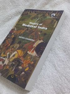 History of Medieval India