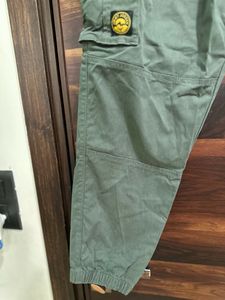 Jimmy Jordan Over Size Cargo