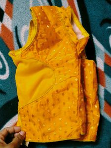Semi stitched Party Wear Blouse For Women