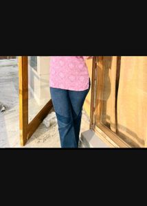 Women Boot cut Jean