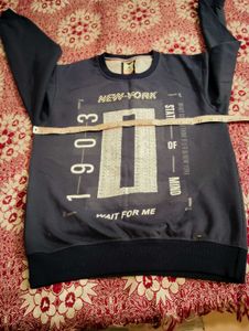 New York State of Mind Sweatshirt