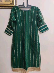 Elegant Garara Set