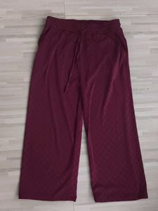 Wide Leg Lounge Pants Set 2pair!