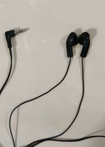 Unused Earphone Without Mic 3.5mm Connector