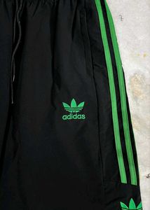 ADIDAS ORIGINALS 3 STRIPES STRAIGHT FIT TRACKPANTS