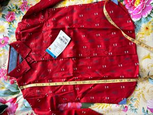 Pantaloons Brand Full Sleeve Shirt