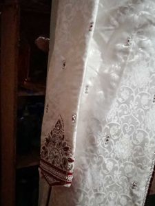 White  Border Maryn Shervani