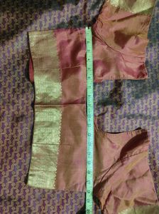 Elegant Ethnic Saree In Brown