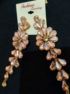 Fashion Earrings - Statement Dangles