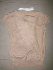 Elegant Cardigan Top