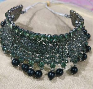 DESIGNER🌿 NACKLACE GREEN 💚