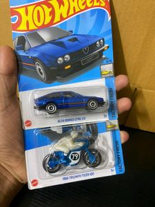 Hot Wheels Combo