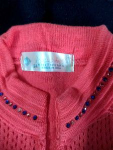 Woollen There Pieces Suit