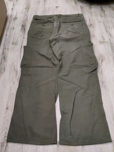 Sc9129 Pepe Jeans Cargo Bootcut Waist 34