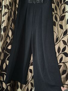 Elegant Black Jumpsuit