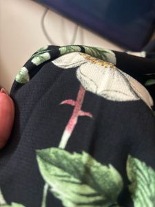 HnM Brand new Floral Print Dress