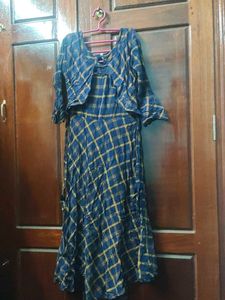 V Cut Kurthi