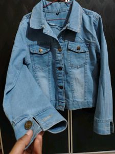 Denim Jacket For Women