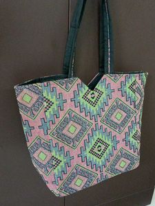 Himalayan Hemp Tote Bag For Women&#39;s