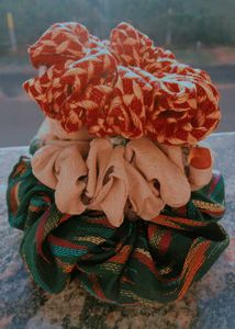Multipurpose - Scrunchies/Hair Bands