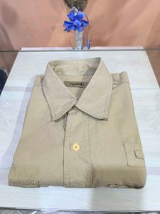 Khaki Shirt From Paranoia