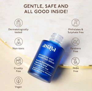 Asaya Advanced Spot Targeting Serum