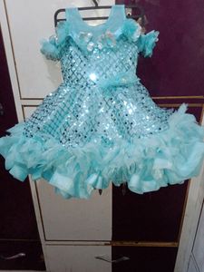 Twinkling Star(1-3.5yr)Princess Gown