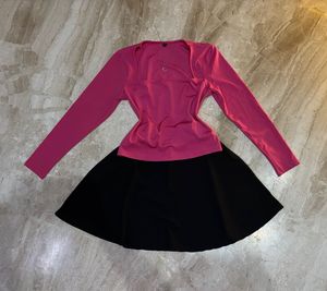 A Beautiful Pink Top. BUST SIZE- 30-36