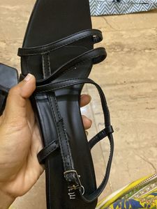 My foot brand heels