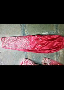 Elegant Embroidered Kurta Set