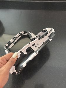 Cow Print Handbag