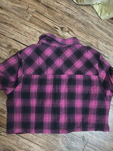 Checked Shirt