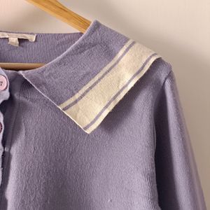 Sailor Collar Lolita Top