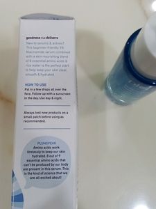 5% Niacinamide Face Serum