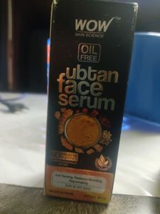 Face serum