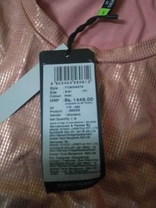 Pink Bodycon Dress New