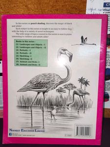 Learn Pencil Shading - Animals and Birds