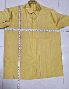 Shirt (Yellow)
