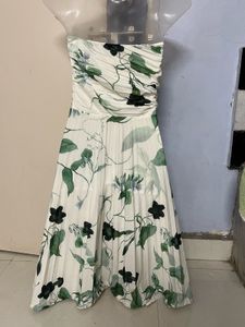 H&amp;M Branded Stripless One Piece