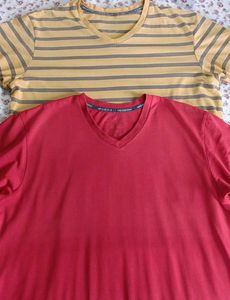 Combo of 2  T-Shirt Bundle