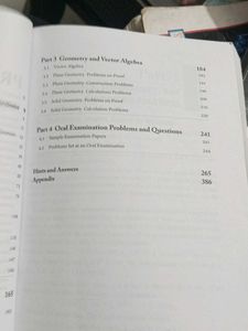 Problems in Mathematics with Hints &amp; Solutions