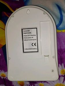 Weight Machine Upto 10Kg For Kitchen