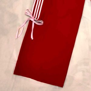 Red Track Pants🎀