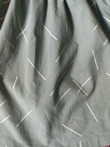 Sage Green Smocked Top