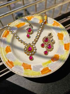 Jewellery Set &amp; Bangles