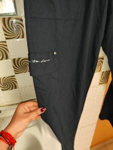 Blue Unisex Bottom