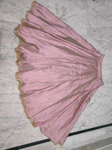 Mauve Lehnga Set 3 Piece