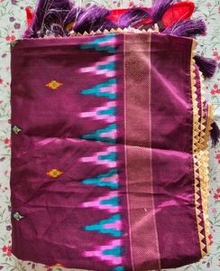 Elegant Lavender Lehenga Choli Set